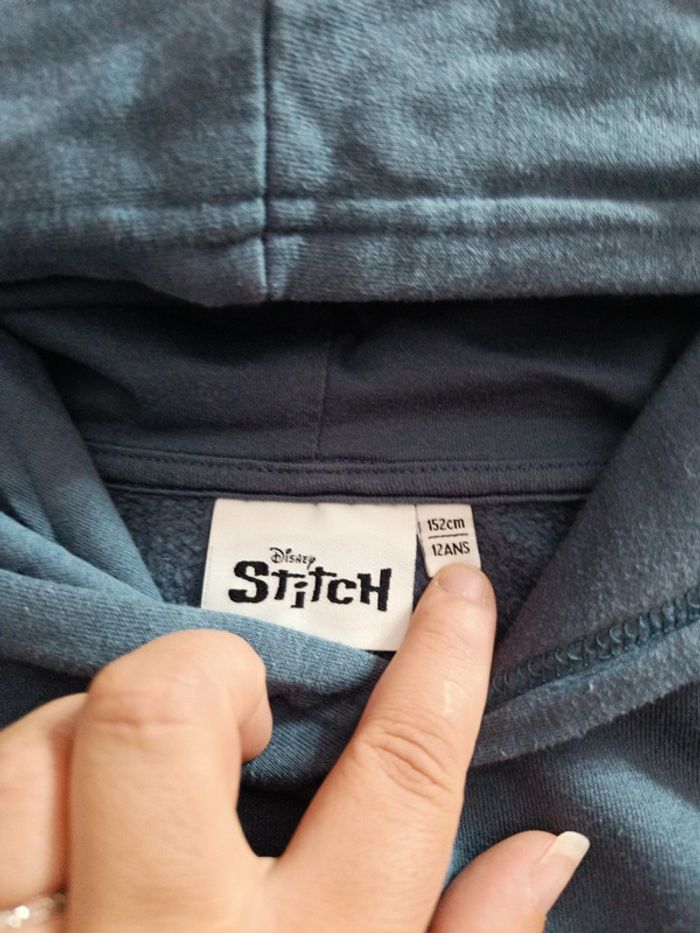 Sweat stitch - photo numéro 2