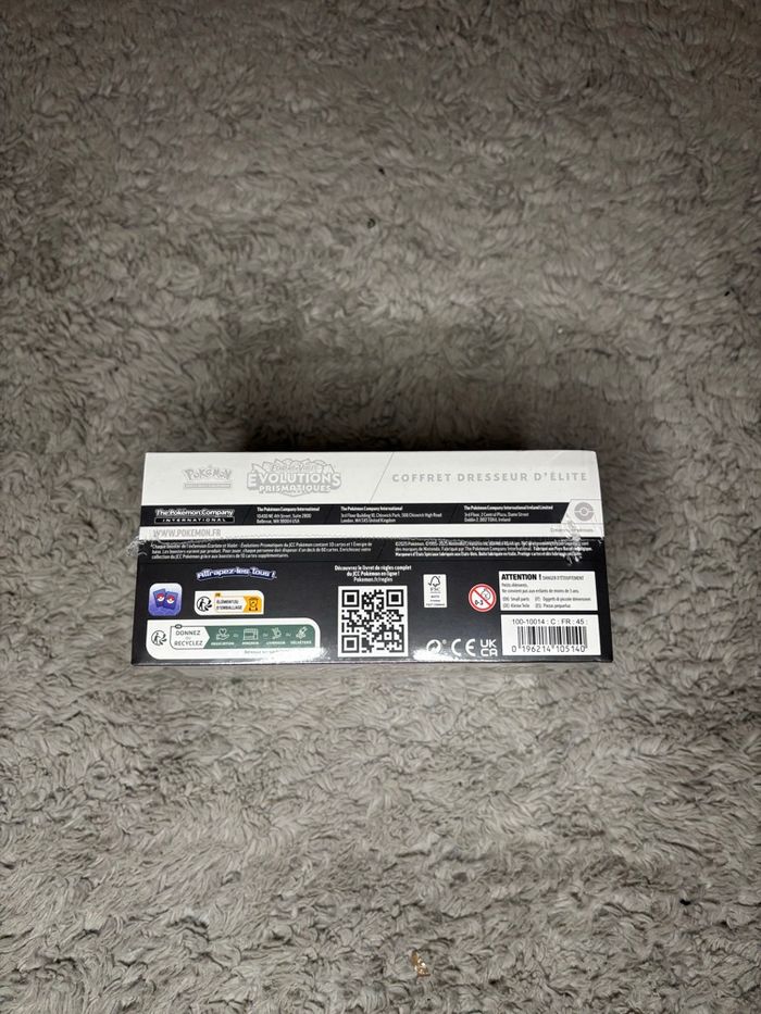 ETB EV8.5 Évolution Prismatique - photo numéro 5