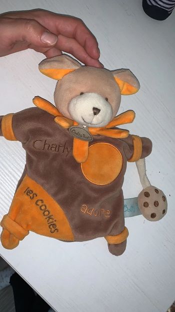 Doudou marionnettes bébé 👶