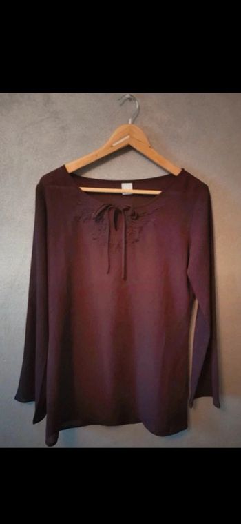 Superbe tonique femme taille 40.