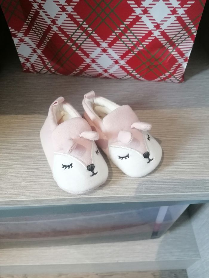 Chaussons bébé