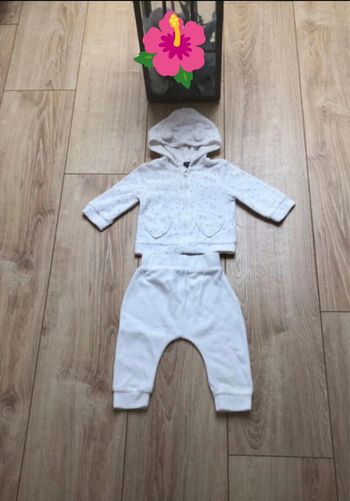 Ensemble 6mois Kiabi