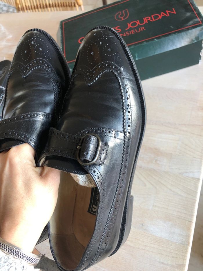 Chaussures ville homme Charles Jourdan - photo numéro 8