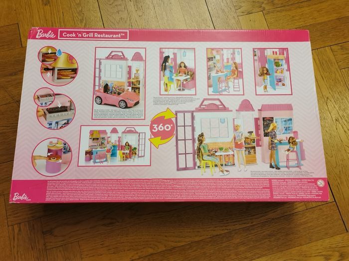 Restaurant Barbie - photo numéro 2