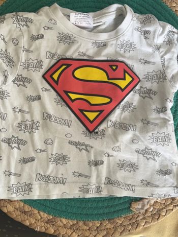 T-shirt Superman