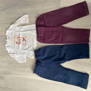 T-shirt a manches longues
