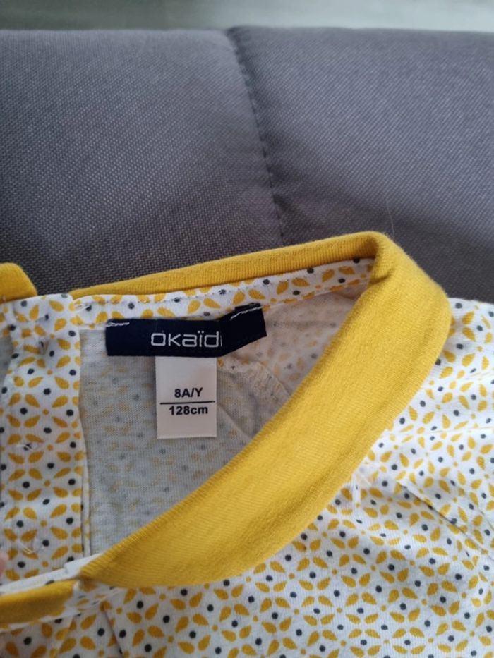 Chemisier 8 ans Okaidi - photo numéro 2