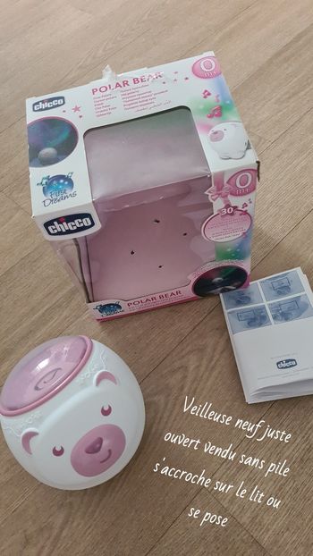 Veilleuse projecteur