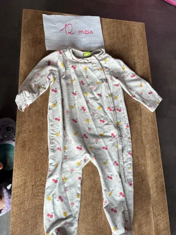Pyjama léger