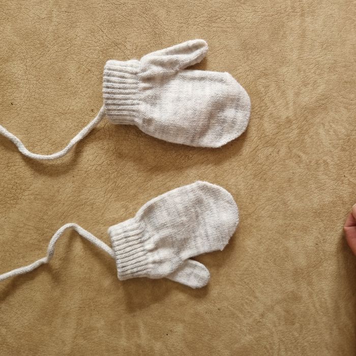 Moufle gants Taille 6-12 mois - photo numéro 2