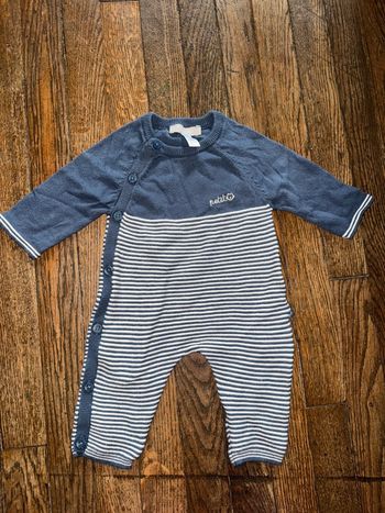 Combinaison maille obaibi 1 mois