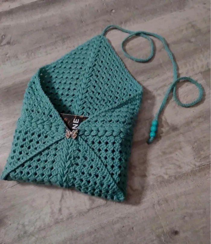 Pochette livre Broché bleu pâle neuf - photo numéro 2