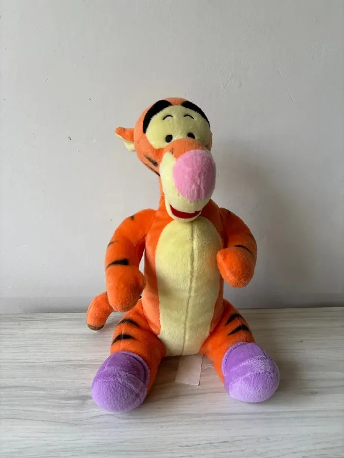 Peluche tigrou Disney