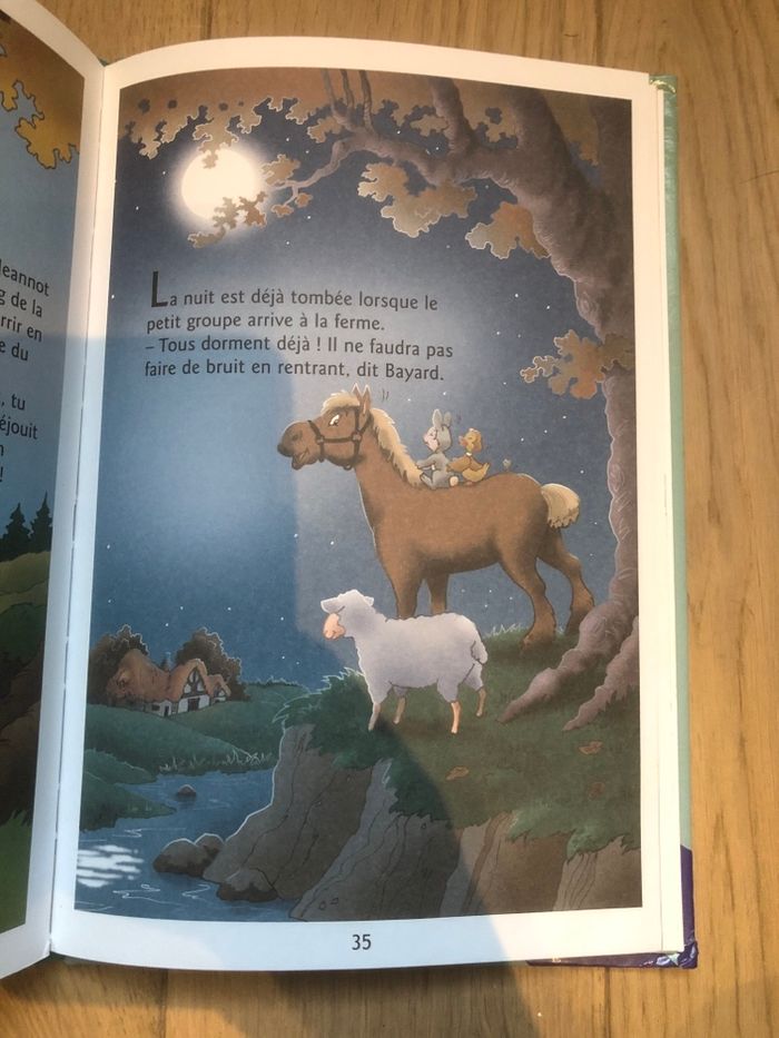 Contes  pour enfants sages - photo numéro 3