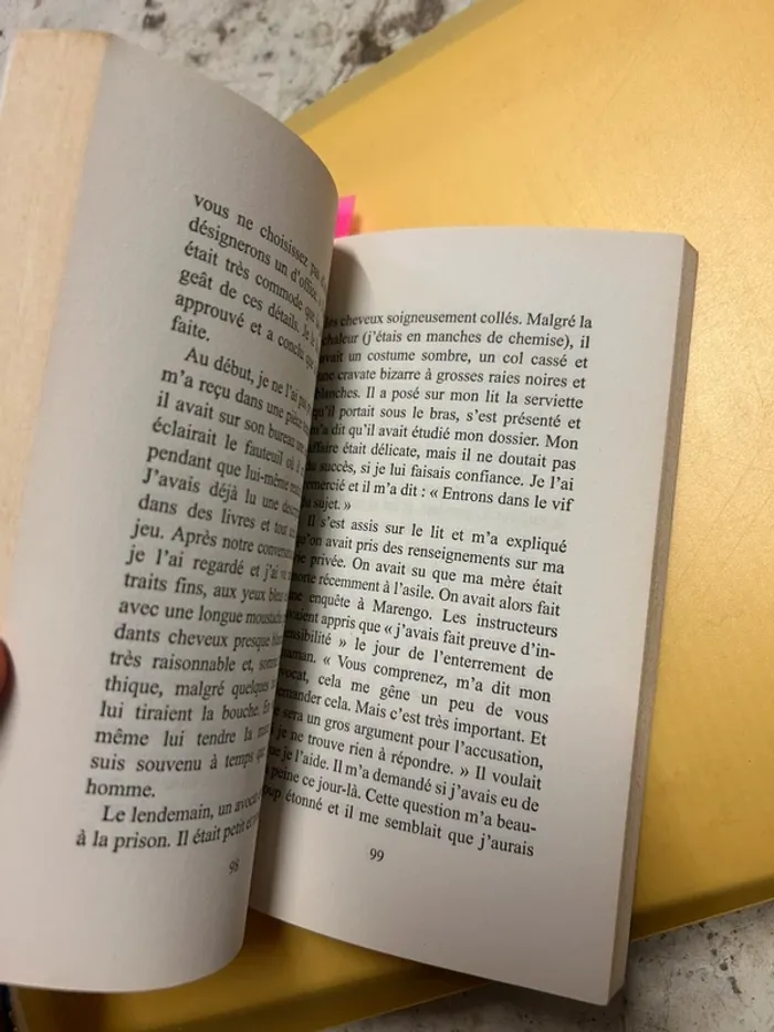 L’étranger Albert Camus - photo numéro 3