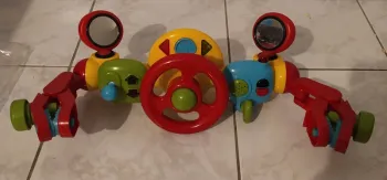 Jeux poussette Kit de pilotage