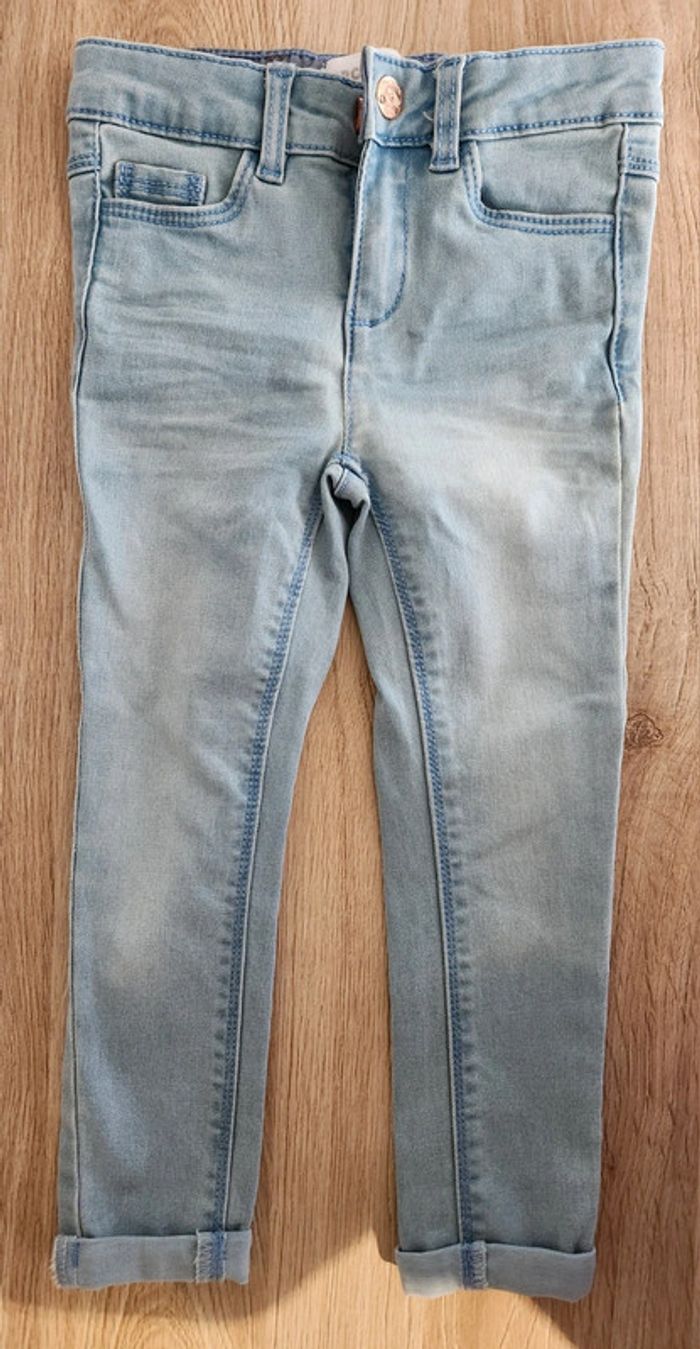 Jean skinny
