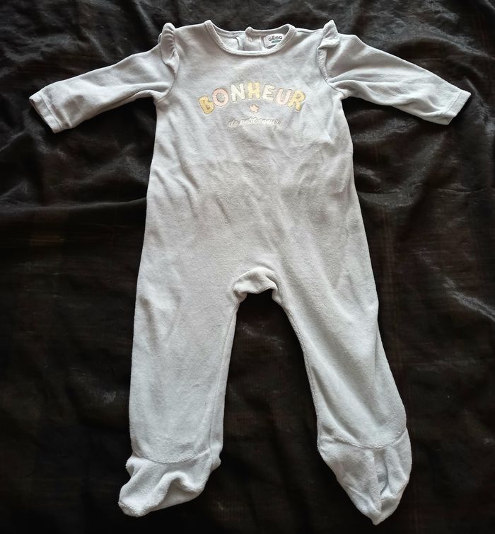 PYJAMA GEMO 9 MOIS