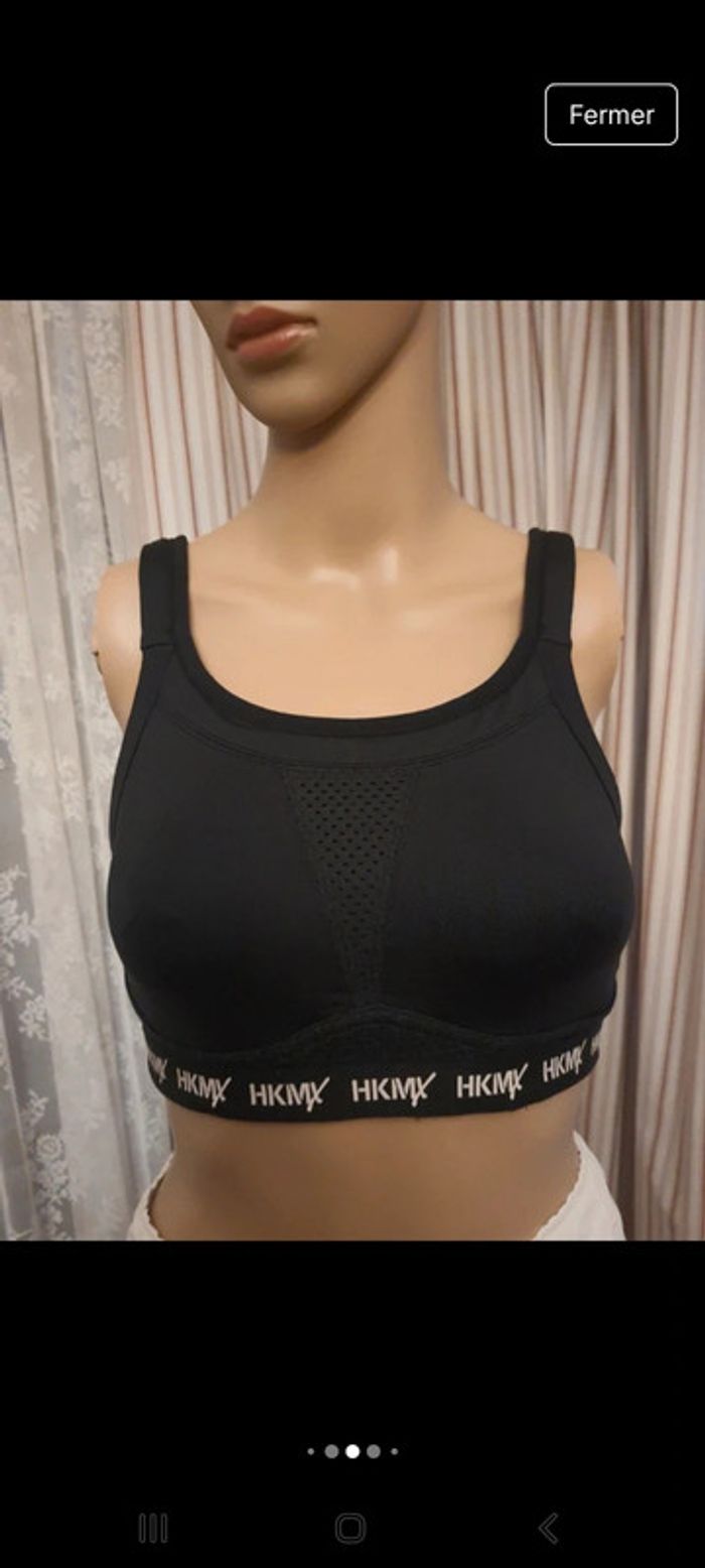 Brassière de sport HKMX Hunkemöller fr 90C - photo numéro 6