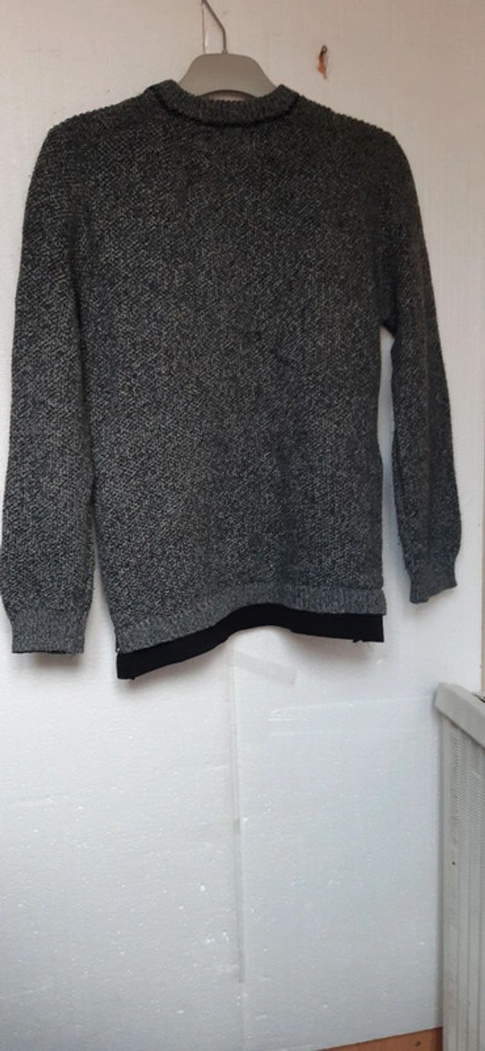 Pull chaud 10ans 140cm - photo numéro 2