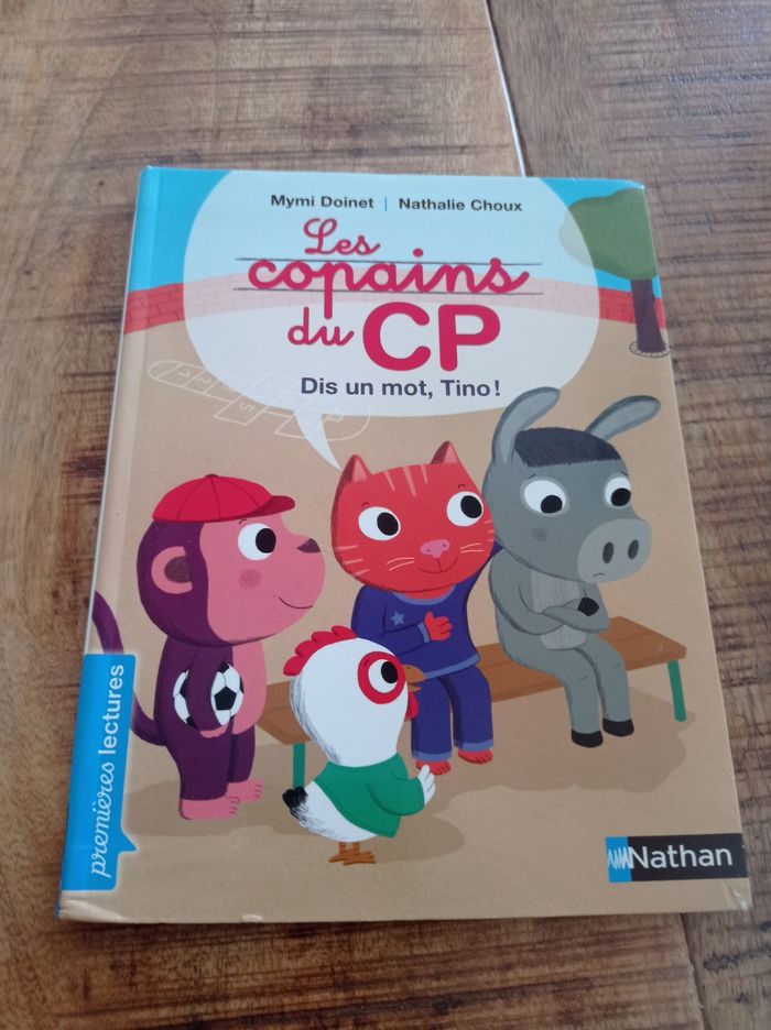 Livre première lecture