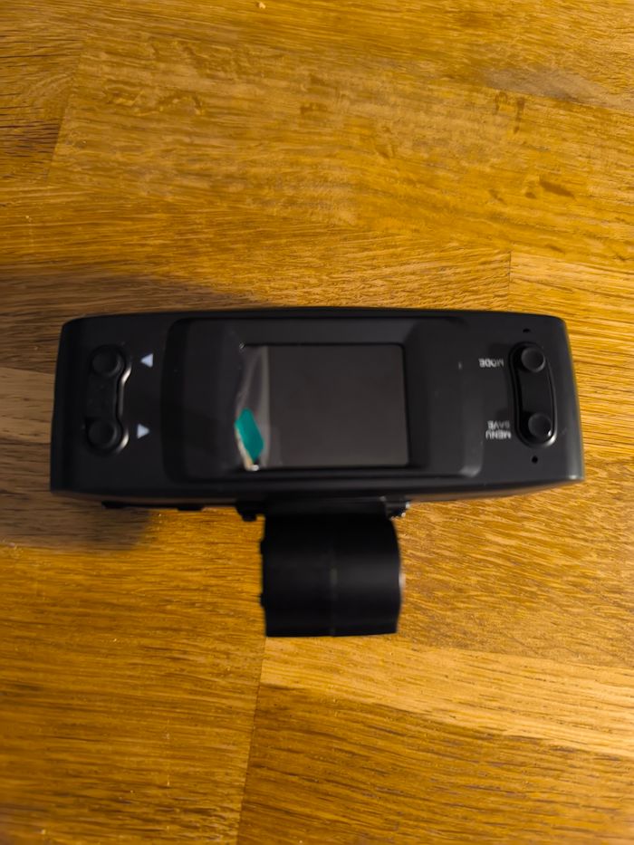 Caméra sécuritaire pour pare brise - photo numéro 2