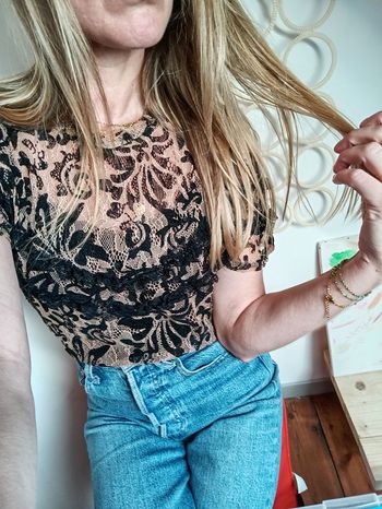 Jolie top Zara
