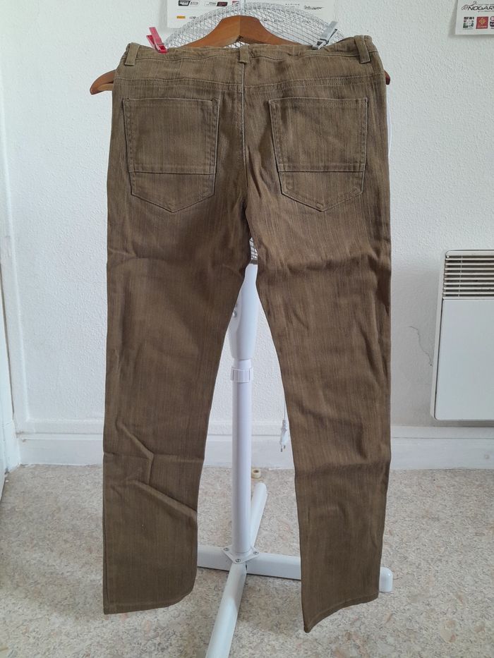 Pantalon jean garçon Kiabi.  Taille 12 ans - photo numéro 3