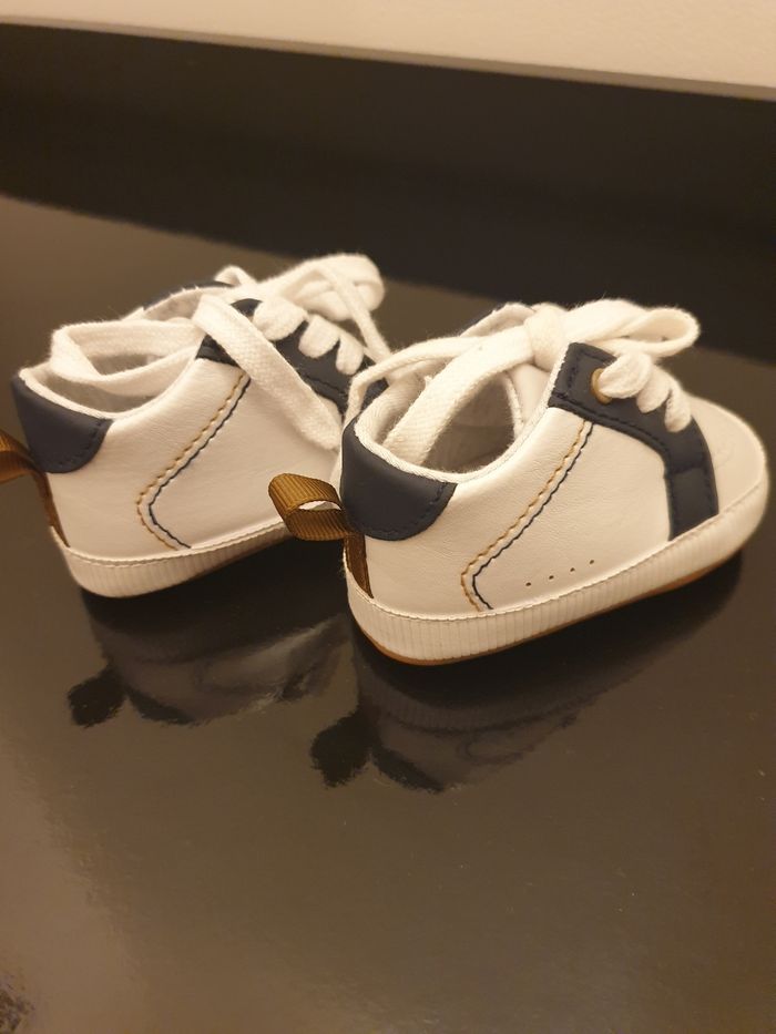 Tennis chic OKAIDI - photo numéro 2