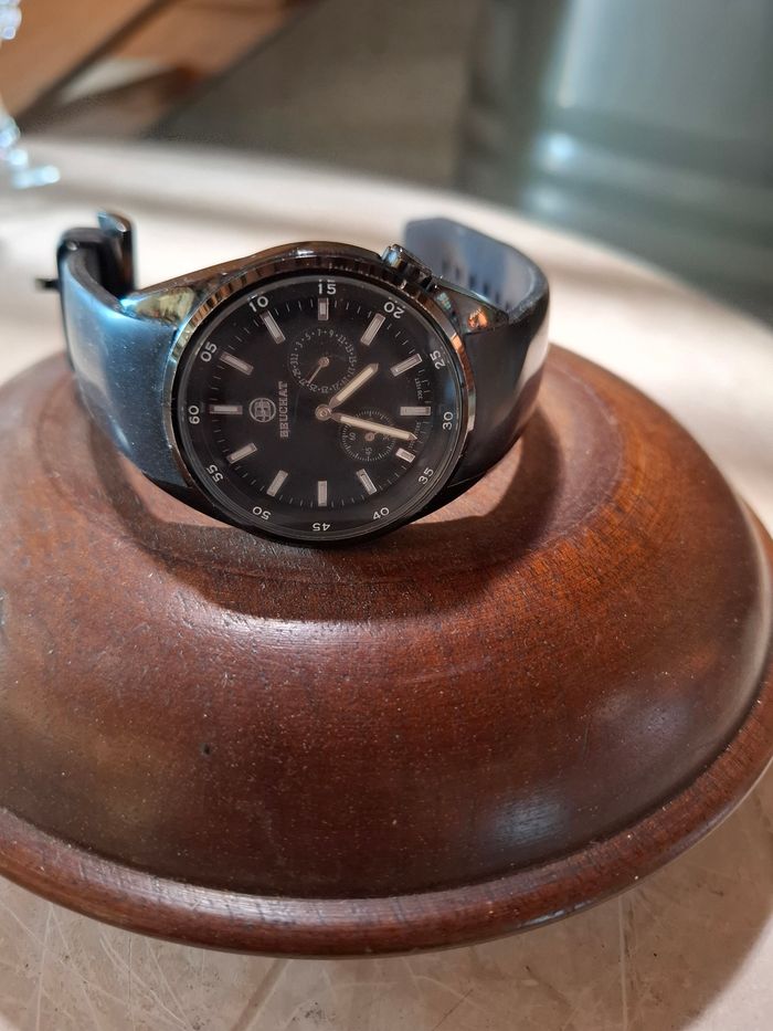 Montres homme marque beuchat - photo numéro 4