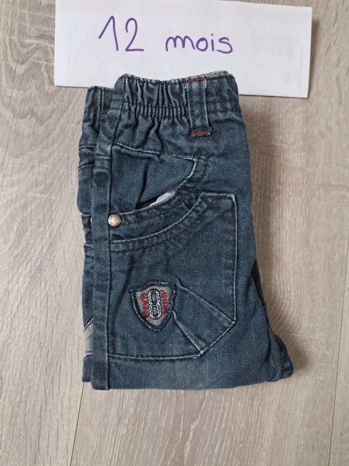 Jean 12 mois - photo numéro 3