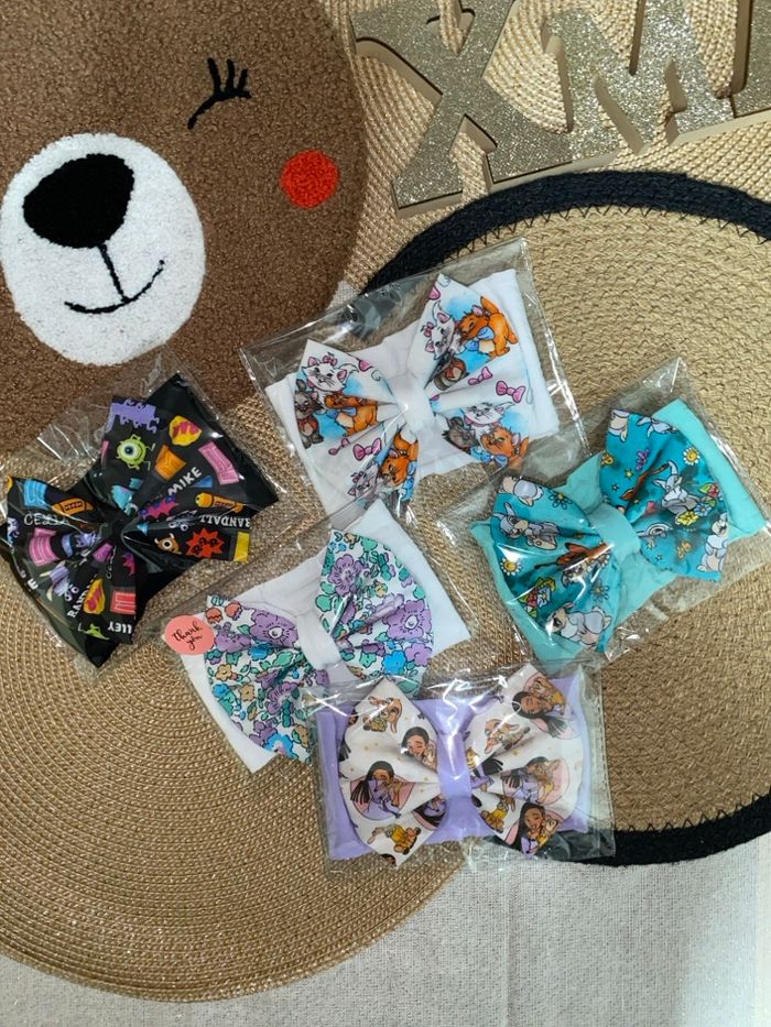 Bandeaux Disney 0/36 mois