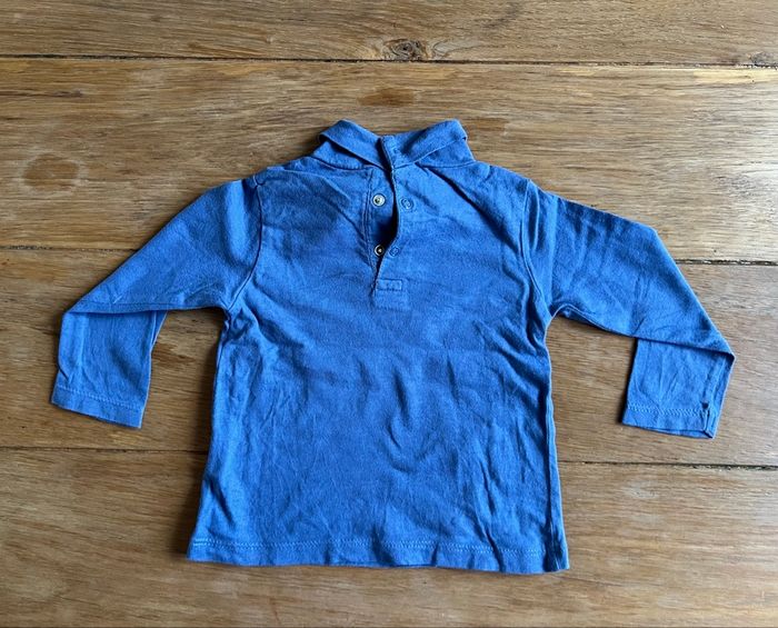 T-shirt ML Disney 6 mois - photo numéro 3