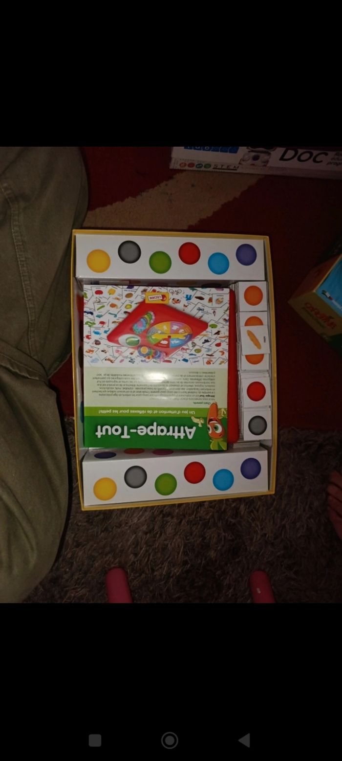 Attrape souris - photo numéro 2