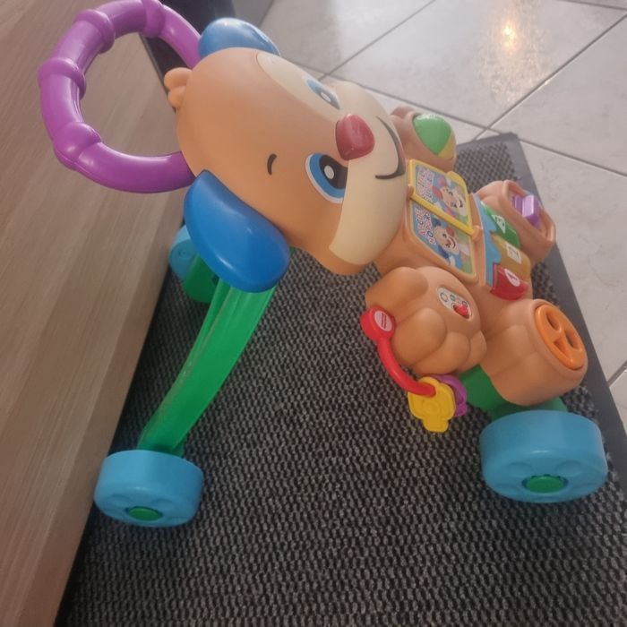 😍👌🤩 👌 superbe trotteur avec activités  (servi 2 fois )🤩😍🤩😍👌 - photo numéro 6