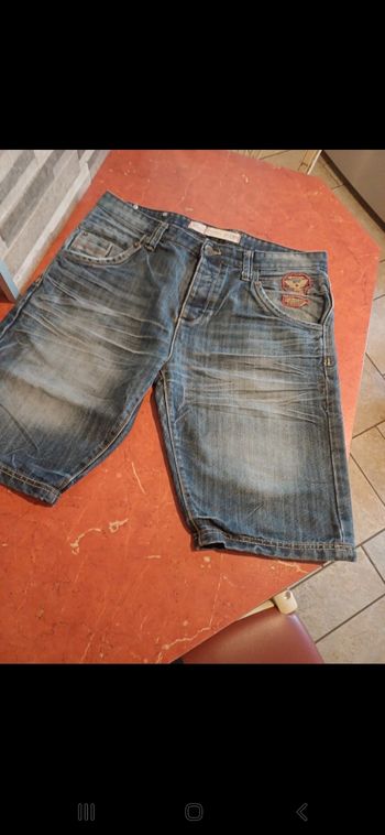 Short homme taille 40