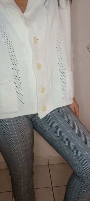 Pantalon legging vintage dressing