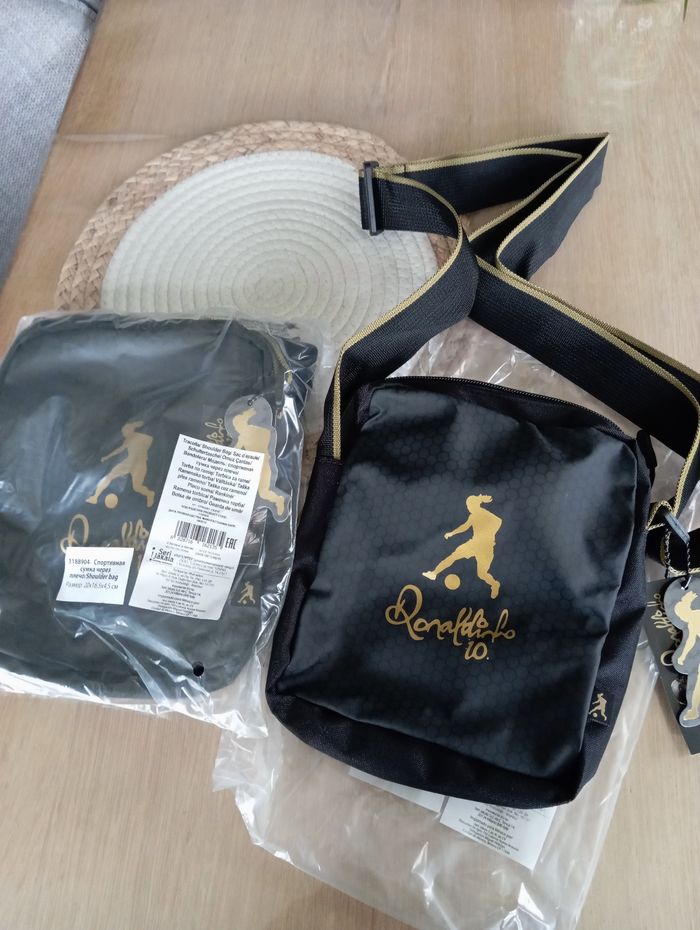 Sacoche Ronaldinho - photo numéro 2