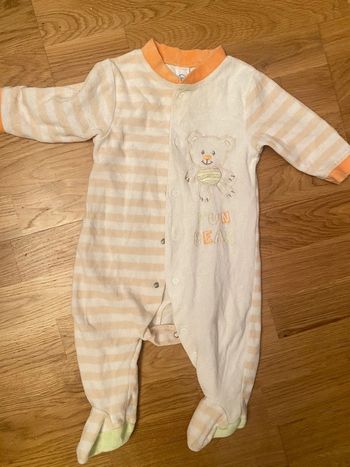 Pyjama 12 mois