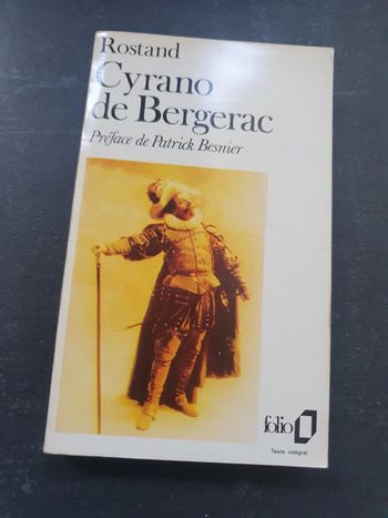 Cyrano de Bergerac