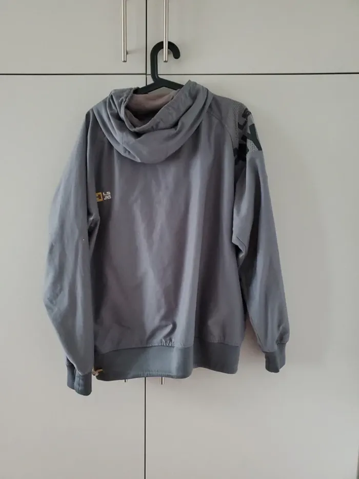 Veste capuche - photo numéro 2