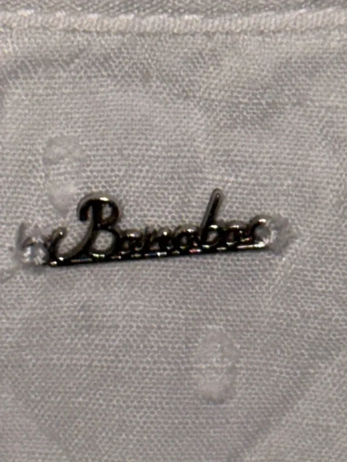 Chemise Bonobo blanche plumetis - photo numéro 6