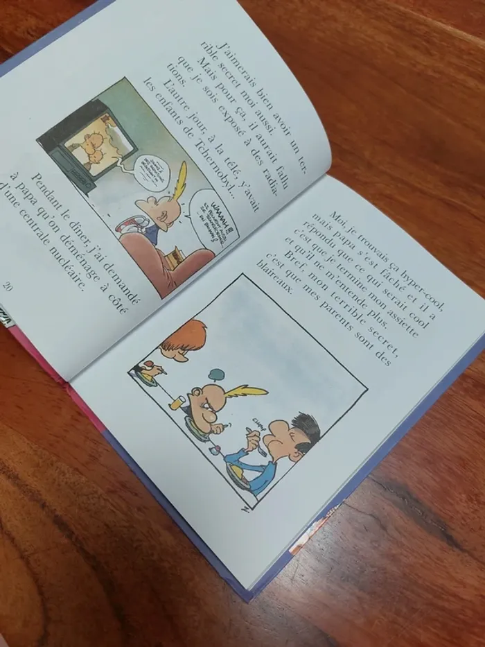 Livre titeuf - photo numéro 4