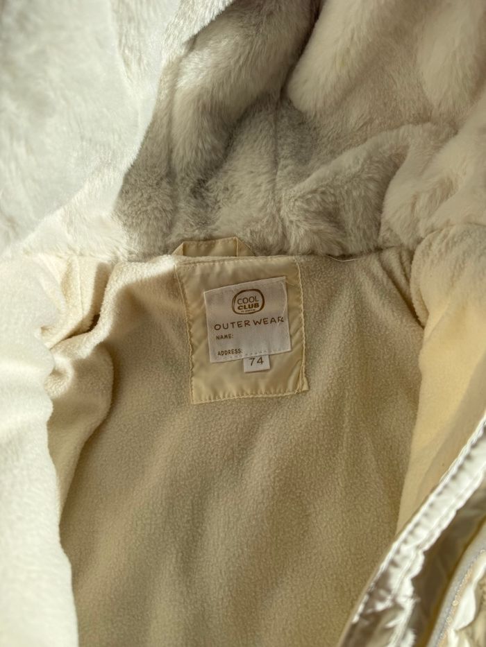 Combipilote fille taille 74 - photo numéro 2