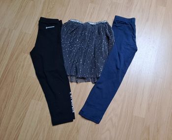 Ensemble vêtements fille 6 ans