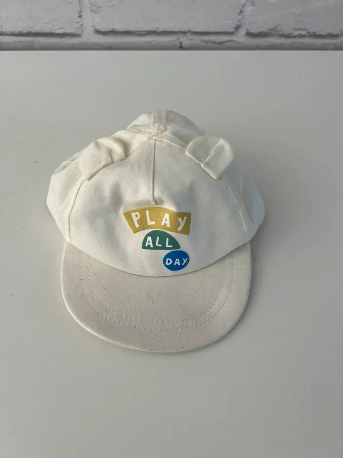 Casquette Primark 12-24 mois – Très bon état - photo numéro 10