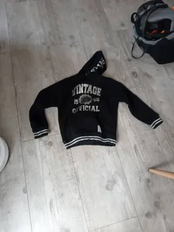 Sweat 12 ans
