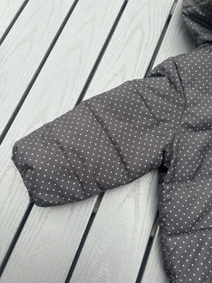 Manteau bébé fille - photo numéro 2