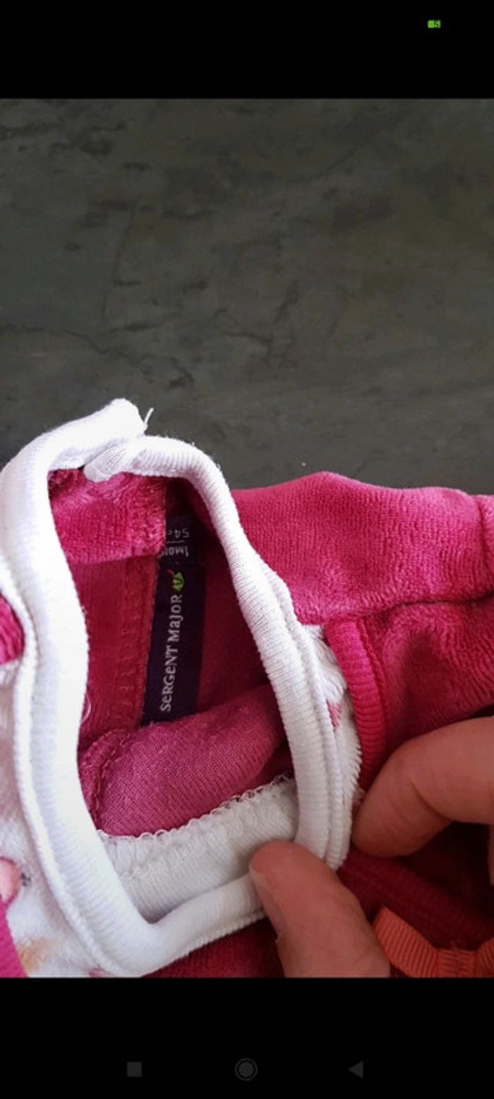 Pyjama 🍭 1 mois - photo numéro 2