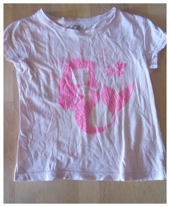 Tee-shirt 4 ans